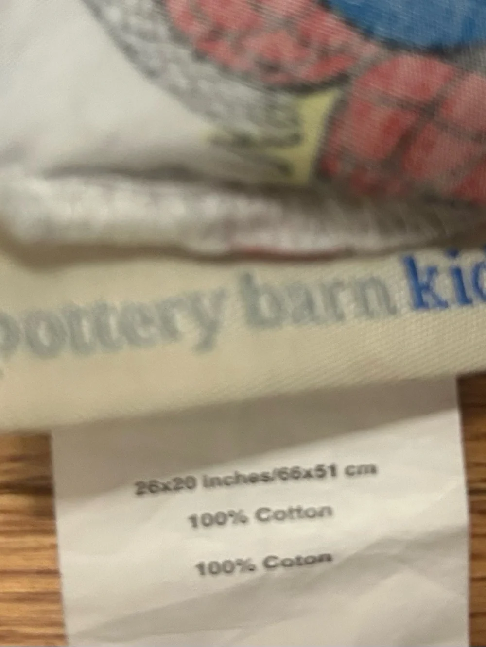 Pottery Barn Kids pottery barn